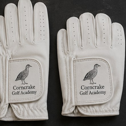 Custom golf gloves for small business