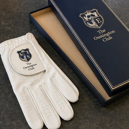 Custom Rain Golf Gloves with custom branding