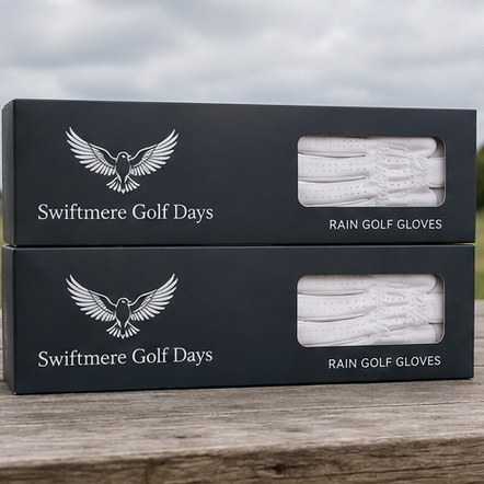 Customized golf gloves for academies and coaching