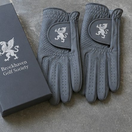 Winter Golf Gloves & Cart Mitts with custom branding